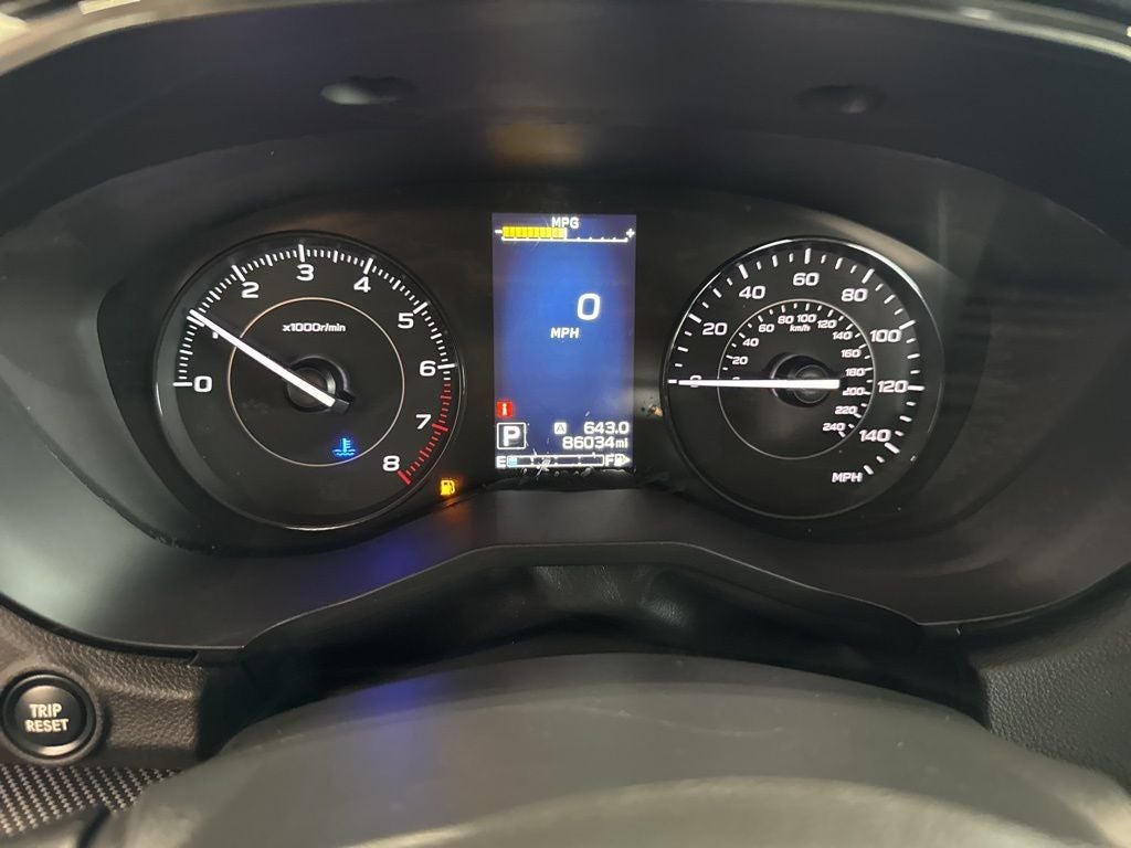 2022 Subaru Impreza Base Sedan