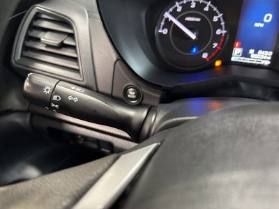 2022 Subaru Impreza Base Sedan