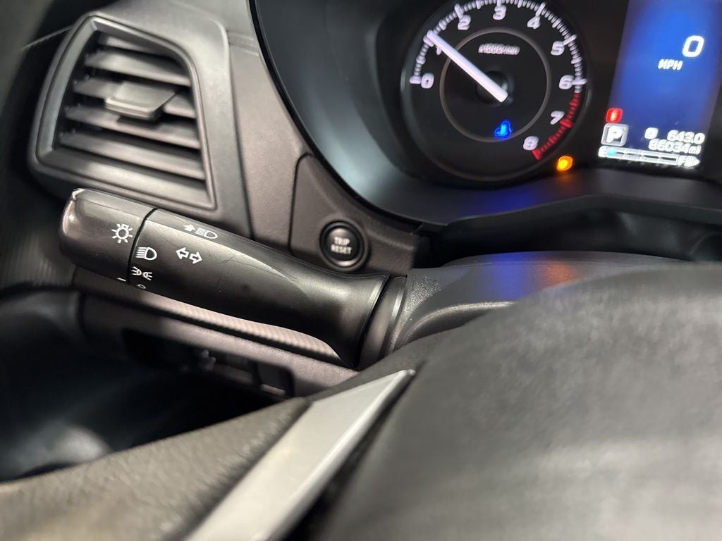 2022 Subaru Impreza Base Sedan