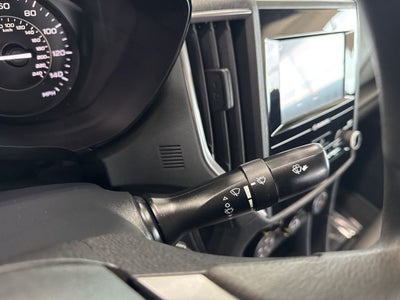 2022 Subaru Impreza Base Sedan