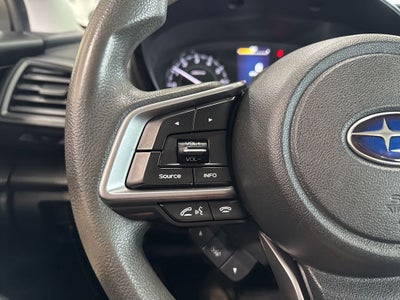 2022 Subaru Impreza Base Sedan