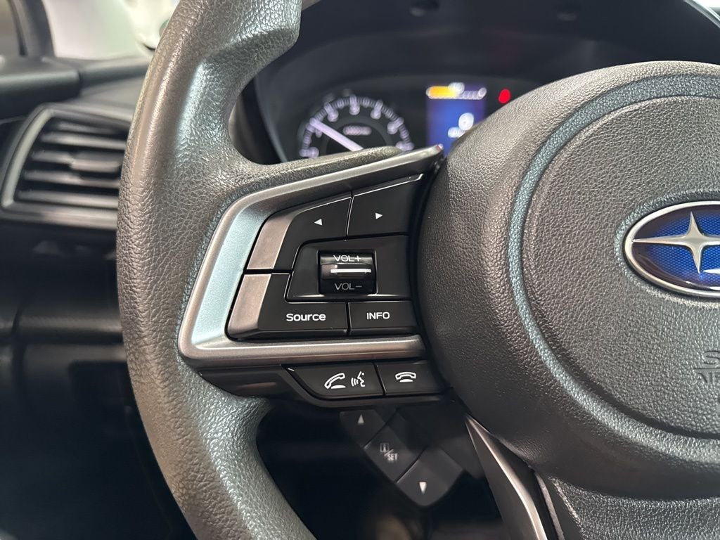 2022 Subaru Impreza Base Sedan