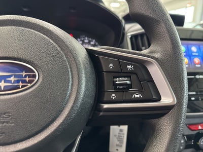 2022 Subaru Impreza Base Sedan