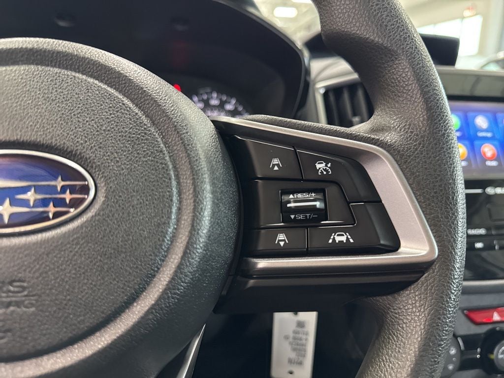 2022 Subaru Impreza Base Sedan