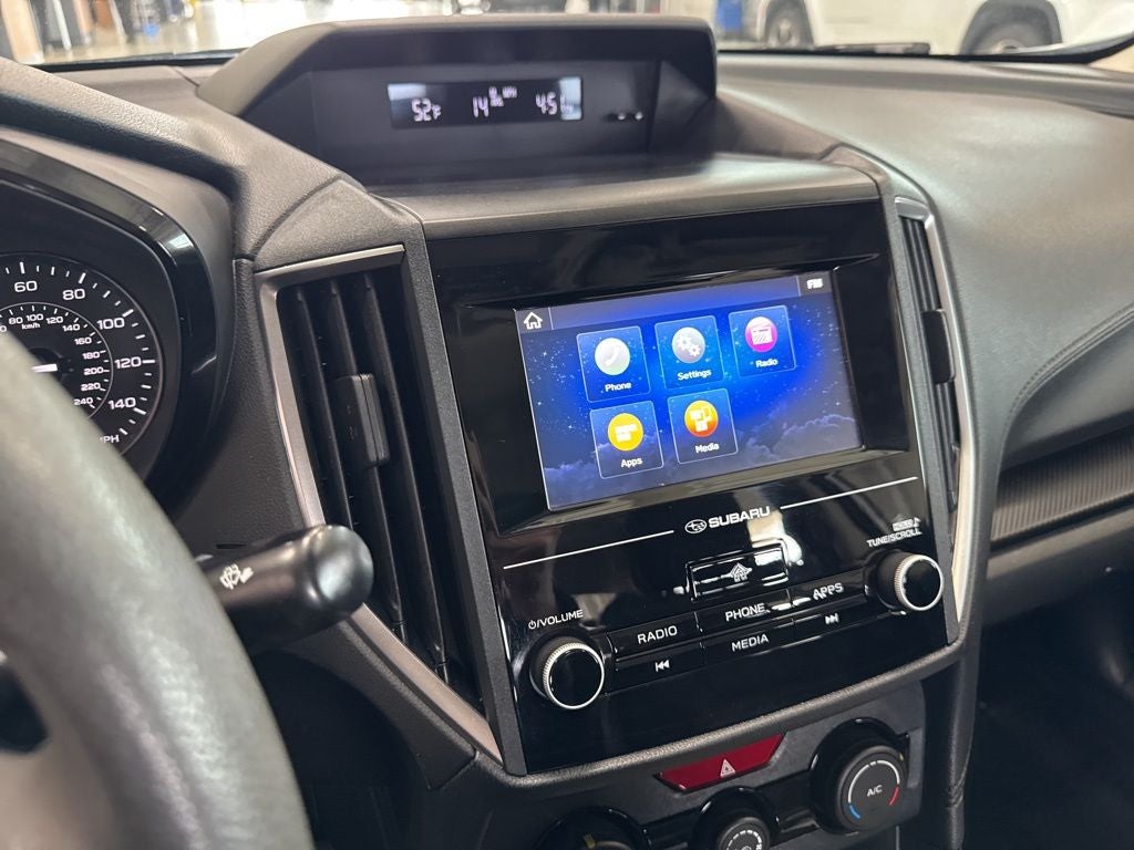 2022 Subaru Impreza Base Sedan