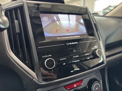 2022 Subaru Impreza Base Sedan