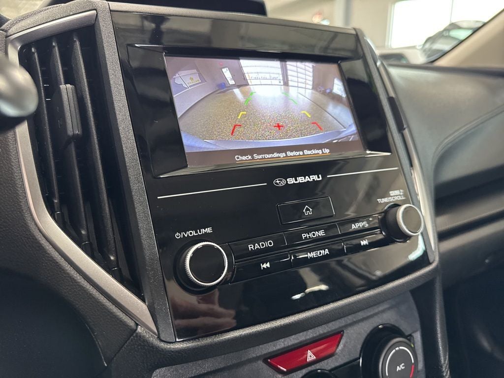 2022 Subaru Impreza Base Sedan