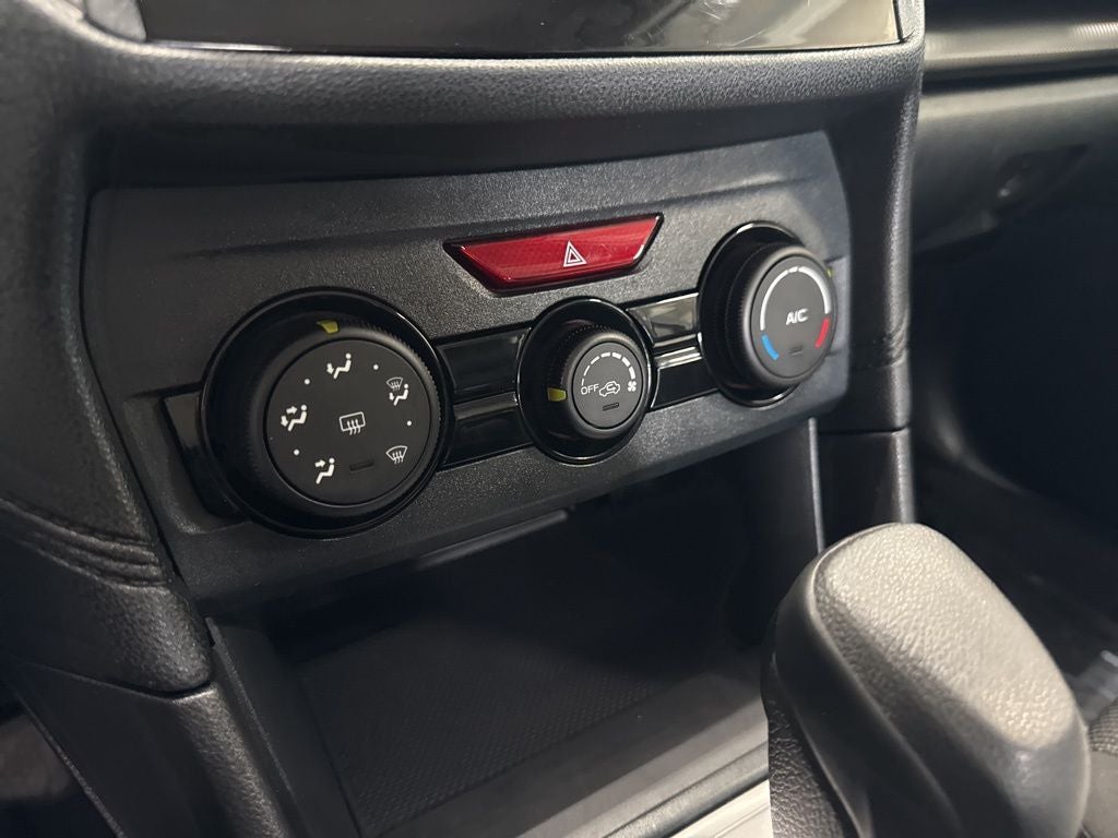 2022 Subaru Impreza Base Sedan