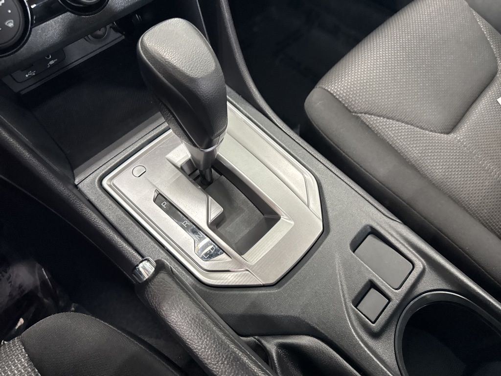 2022 Subaru Impreza Base Sedan