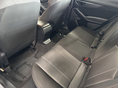 2022 Subaru Impreza Base Sedan