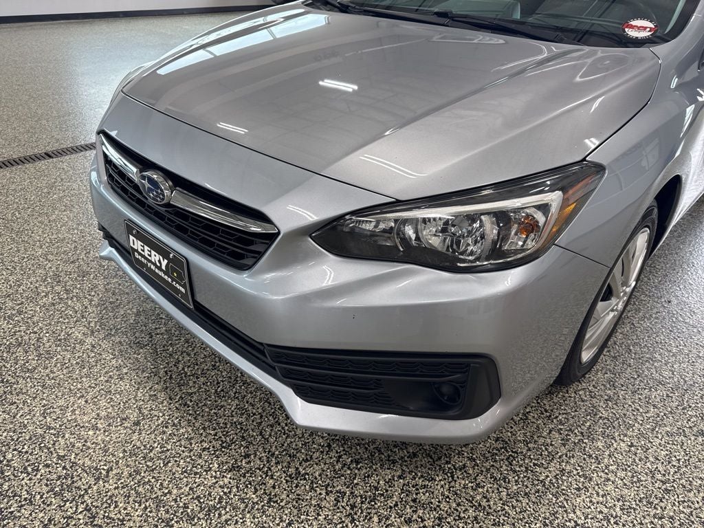 2022 Subaru Impreza Base Sedan