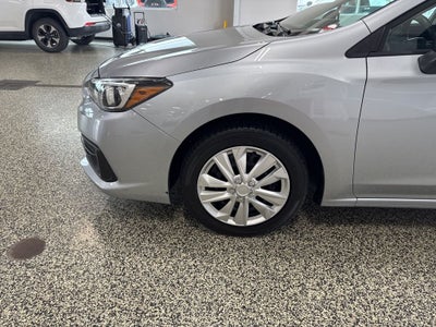 2022 Subaru Impreza Base Sedan