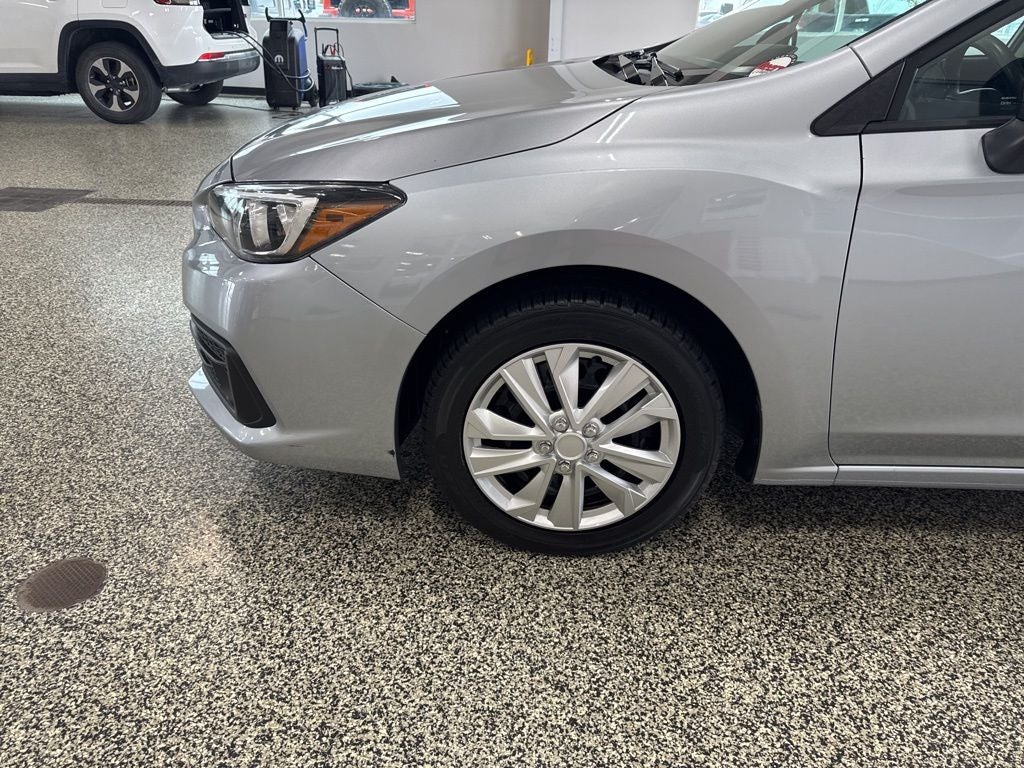 2022 Subaru Impreza Base Sedan