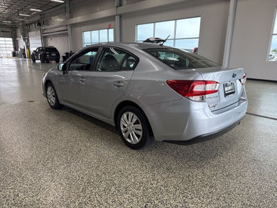 2022 Subaru Impreza Base Sedan