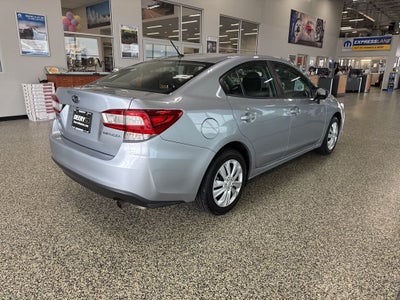 2022 Subaru Impreza Base Sedan