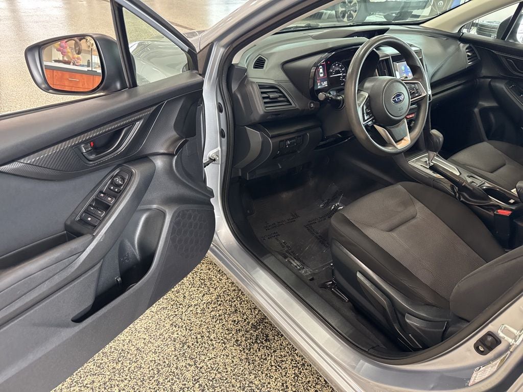 2022 Subaru Impreza Base Sedan