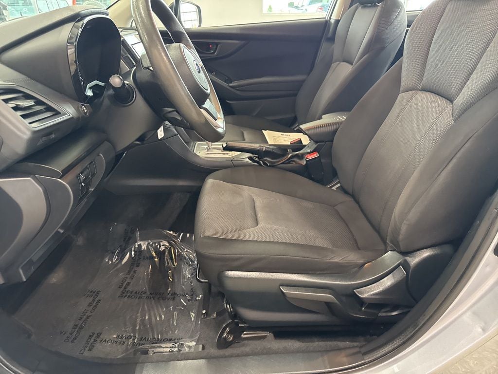 2022 Subaru Impreza Base Sedan