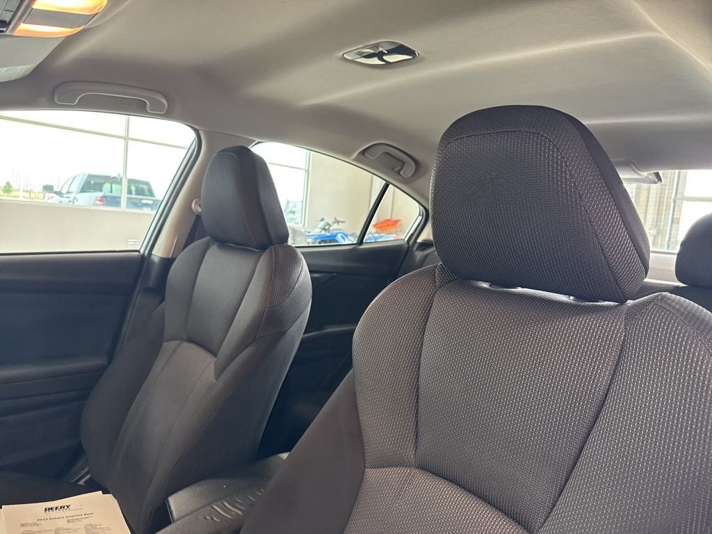 2022 Subaru Impreza Base Sedan