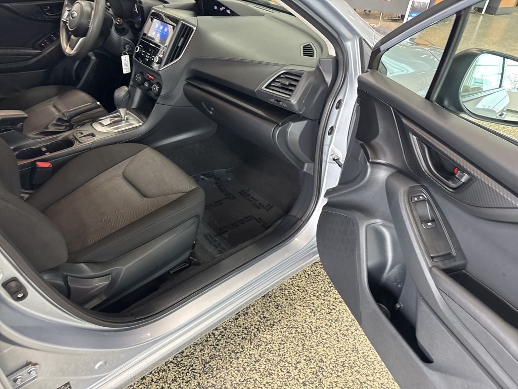 2022 Subaru Impreza Base Sedan