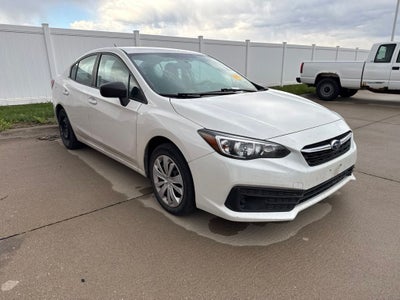 2022 Subaru Impreza Base