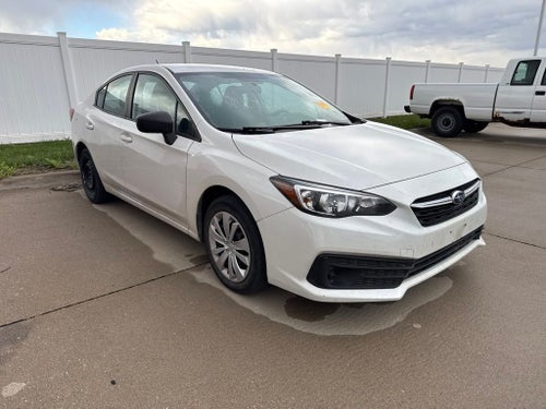 2022 Subaru Impreza Base