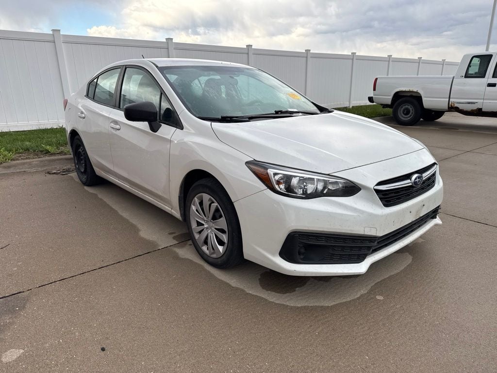 2022 Subaru Impreza Base
