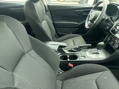 2022 Subaru Impreza Base Sedan