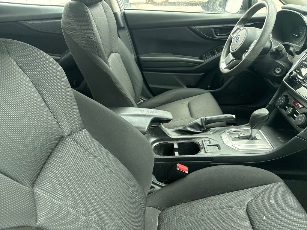 2022 Subaru Impreza Base Sedan