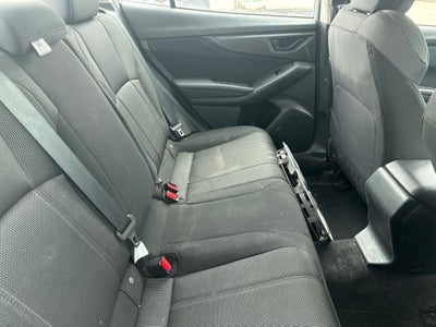 2022 Subaru Impreza Base Sedan