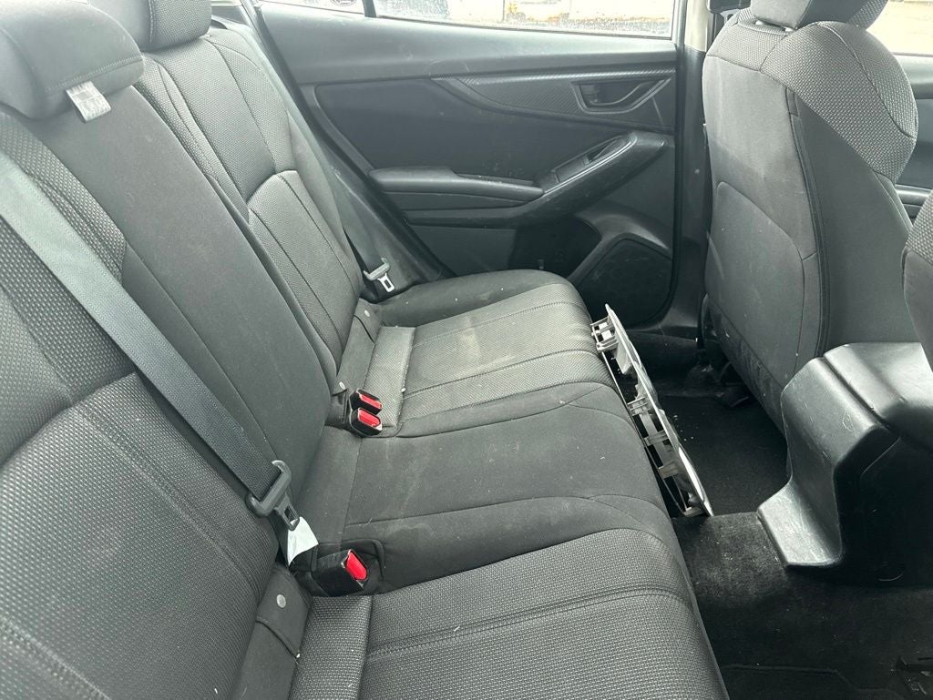 2022 Subaru Impreza Base Sedan