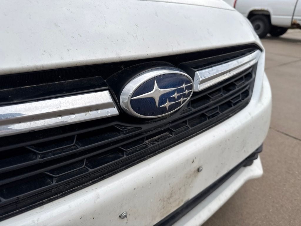 2022 Subaru Impreza Base Sedan