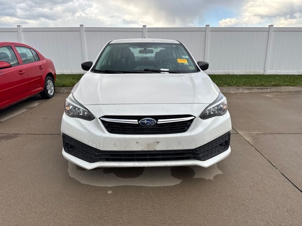 2022 Subaru Impreza Base Sedan