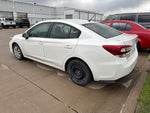 2022 Subaru Impreza Base Sedan