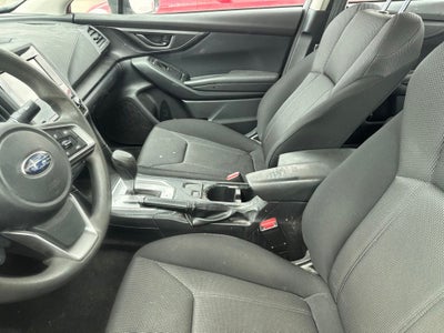 2022 Subaru Impreza Base Sedan