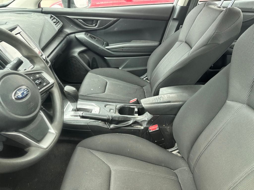 2022 Subaru Impreza Base Sedan