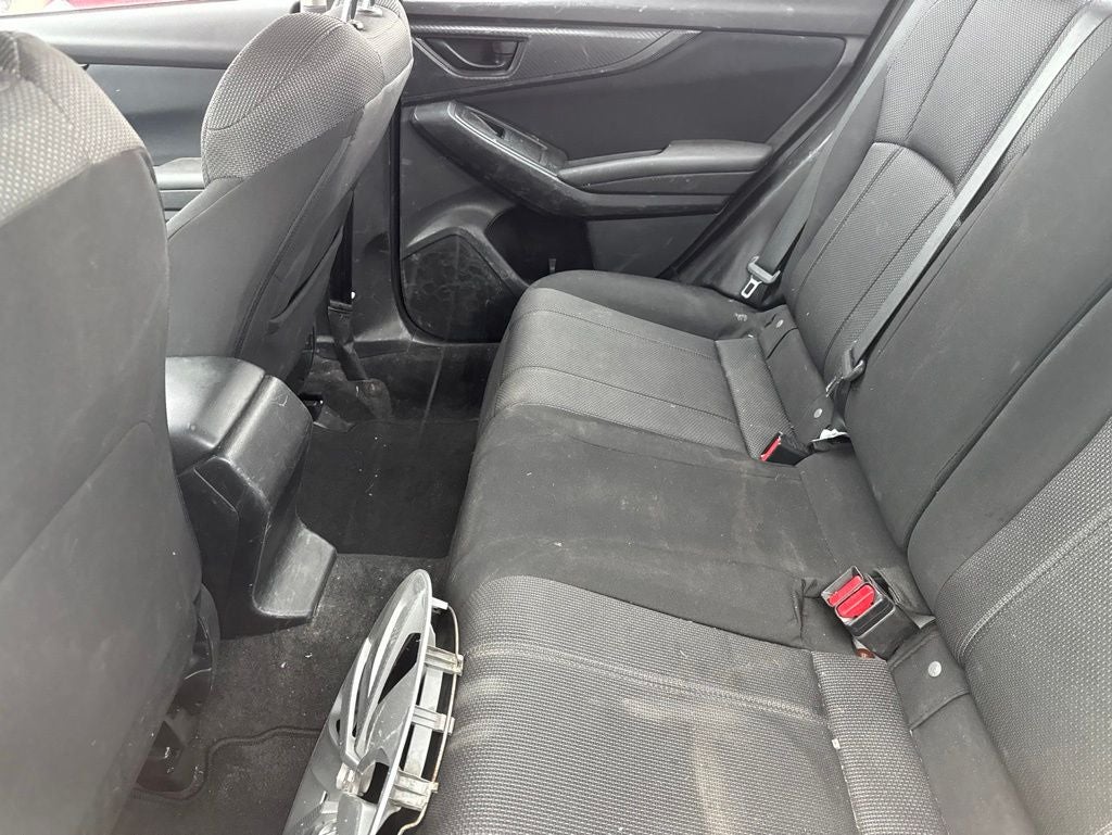 2022 Subaru Impreza Base Sedan