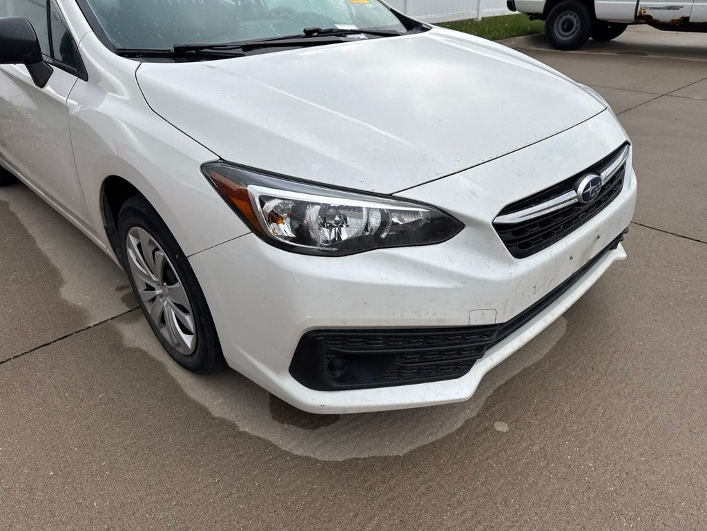 2022 Subaru Impreza Base Sedan
