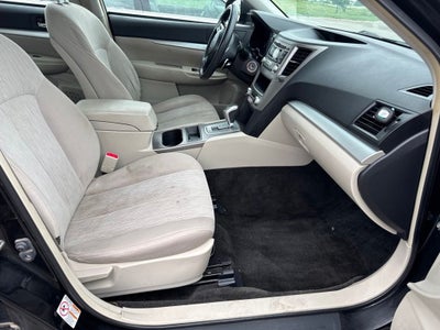 2013 Subaru Outback 2.5i