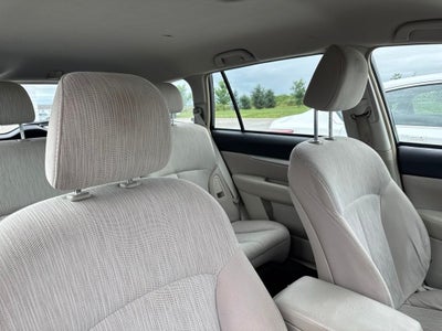 2013 Subaru Outback 2.5i