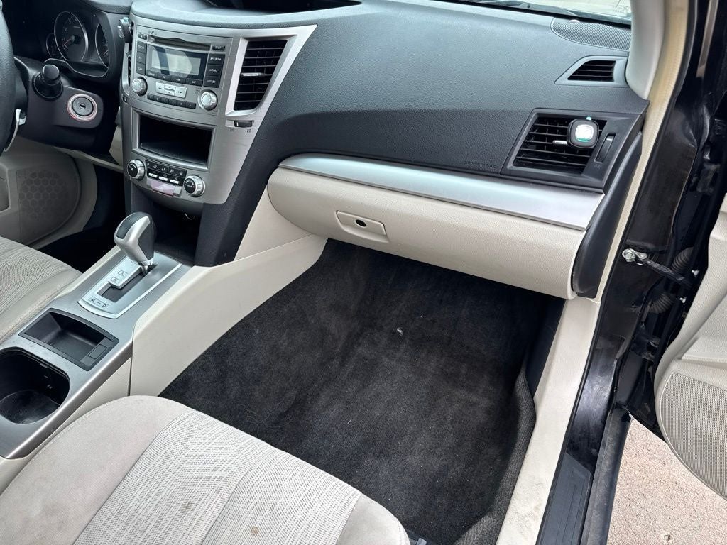 2013 Subaru Outback 2.5i