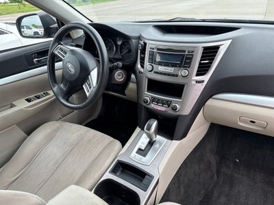 2013 Subaru Outback 2.5i