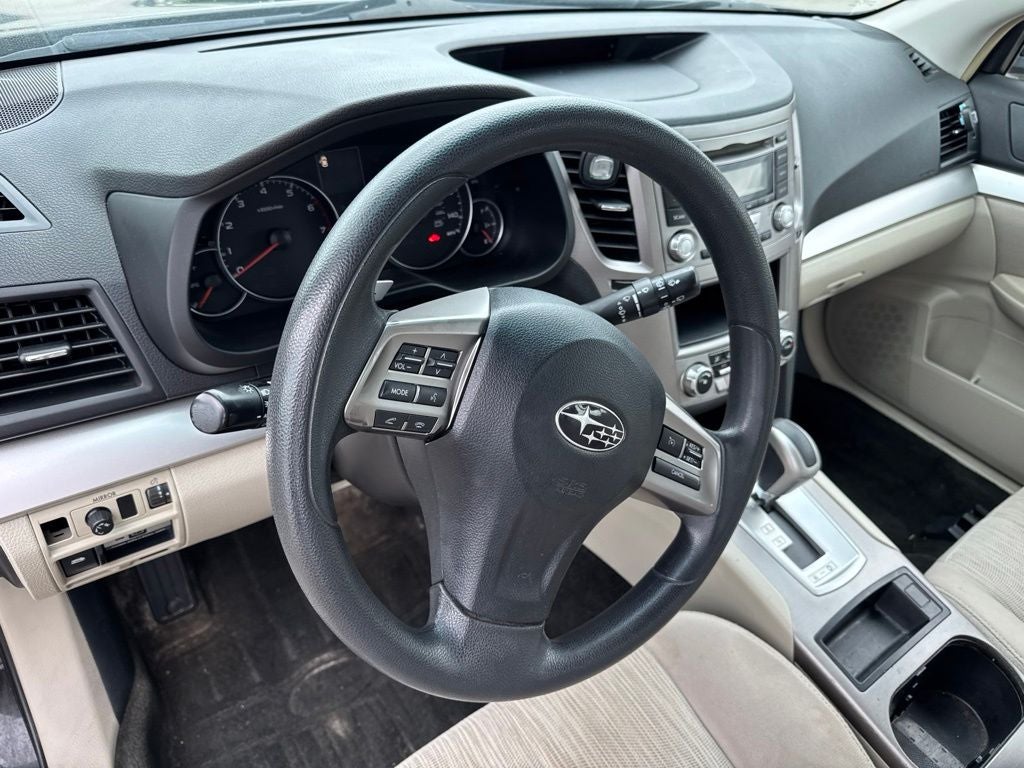 2013 Subaru Outback 2.5i