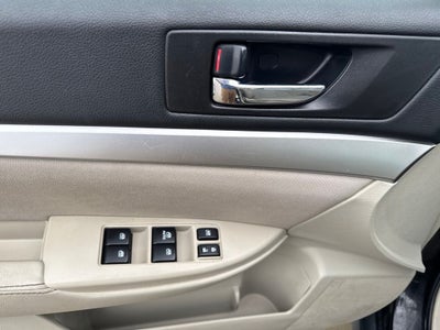 2013 Subaru Outback 2.5i