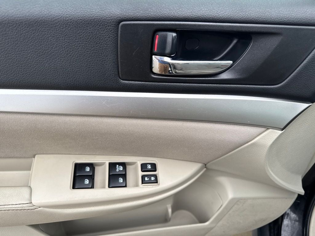 2013 Subaru Outback 2.5i