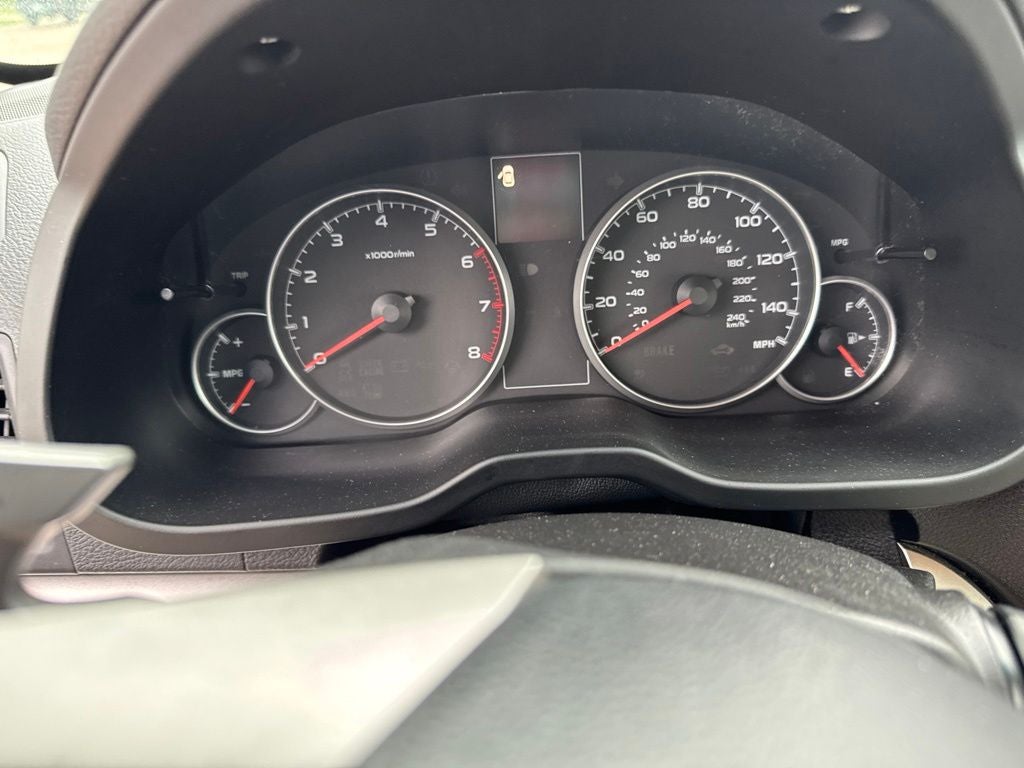 2013 Subaru Outback 2.5i