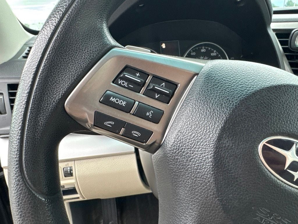 2013 Subaru Outback 2.5i