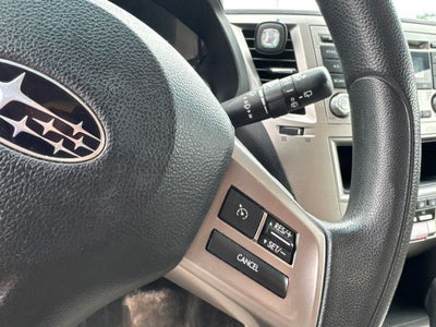 2013 Subaru Outback 2.5i