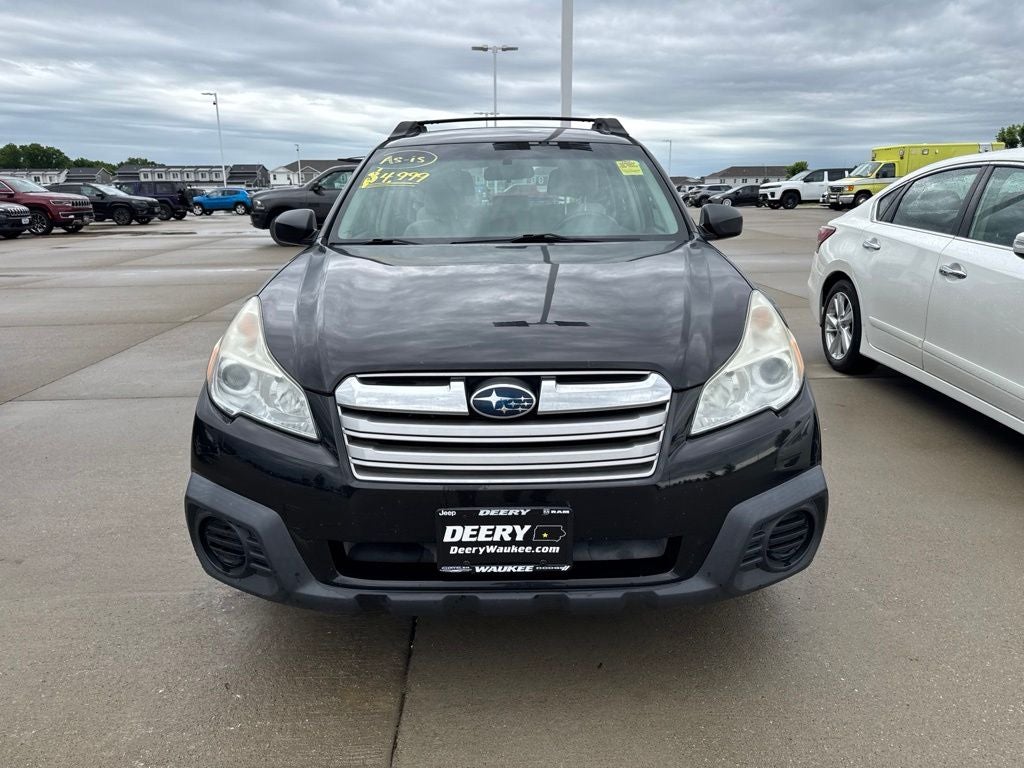 2013 Subaru Outback 2.5i