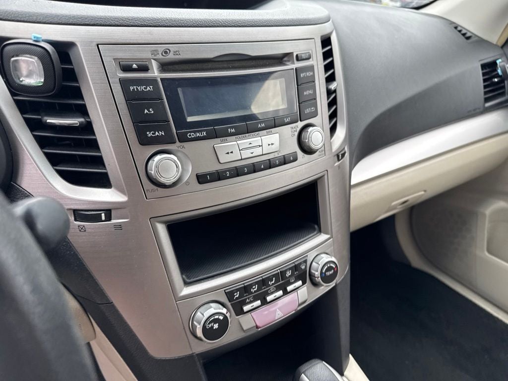 2013 Subaru Outback 2.5i