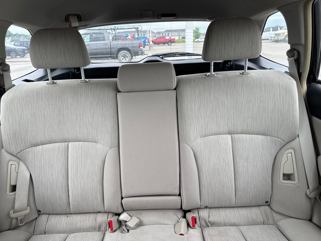 2013 Subaru Outback 2.5i